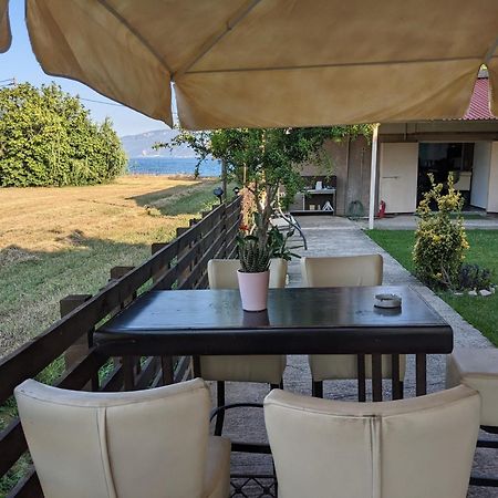 Nafpaktos Beach Apartment Εξωτερικό φωτογραφία