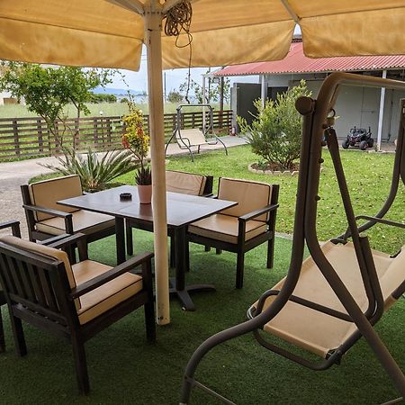 Nafpaktos Beach Apartment Εξωτερικό φωτογραφία