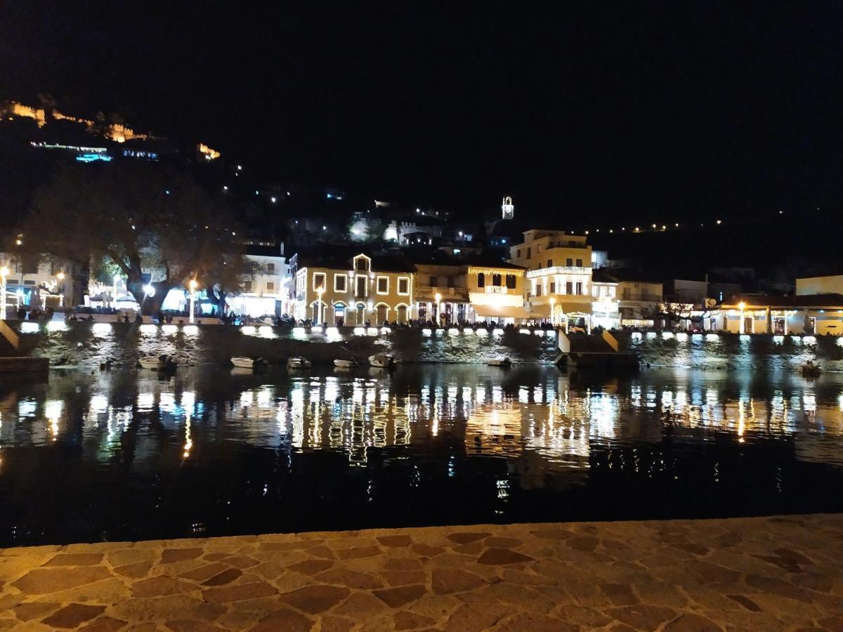 Nafpaktos Beach Apartment Εξωτερικό φωτογραφία
