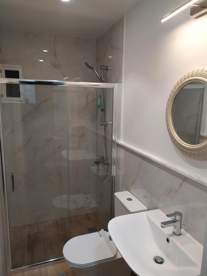 Nafpaktos Beach Apartment Εξωτερικό φωτογραφία