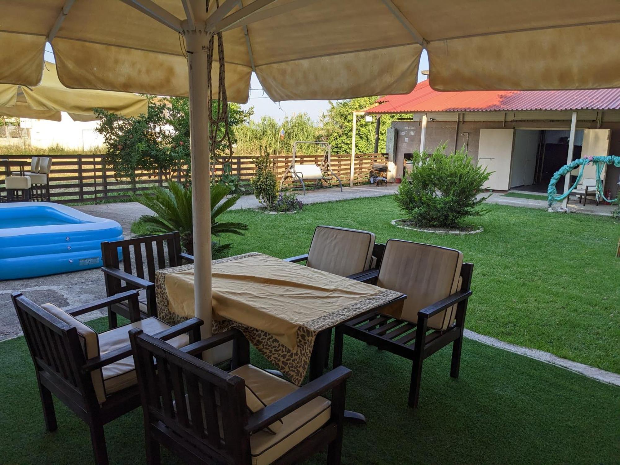 Nafpaktos Beach Apartment Εξωτερικό φωτογραφία