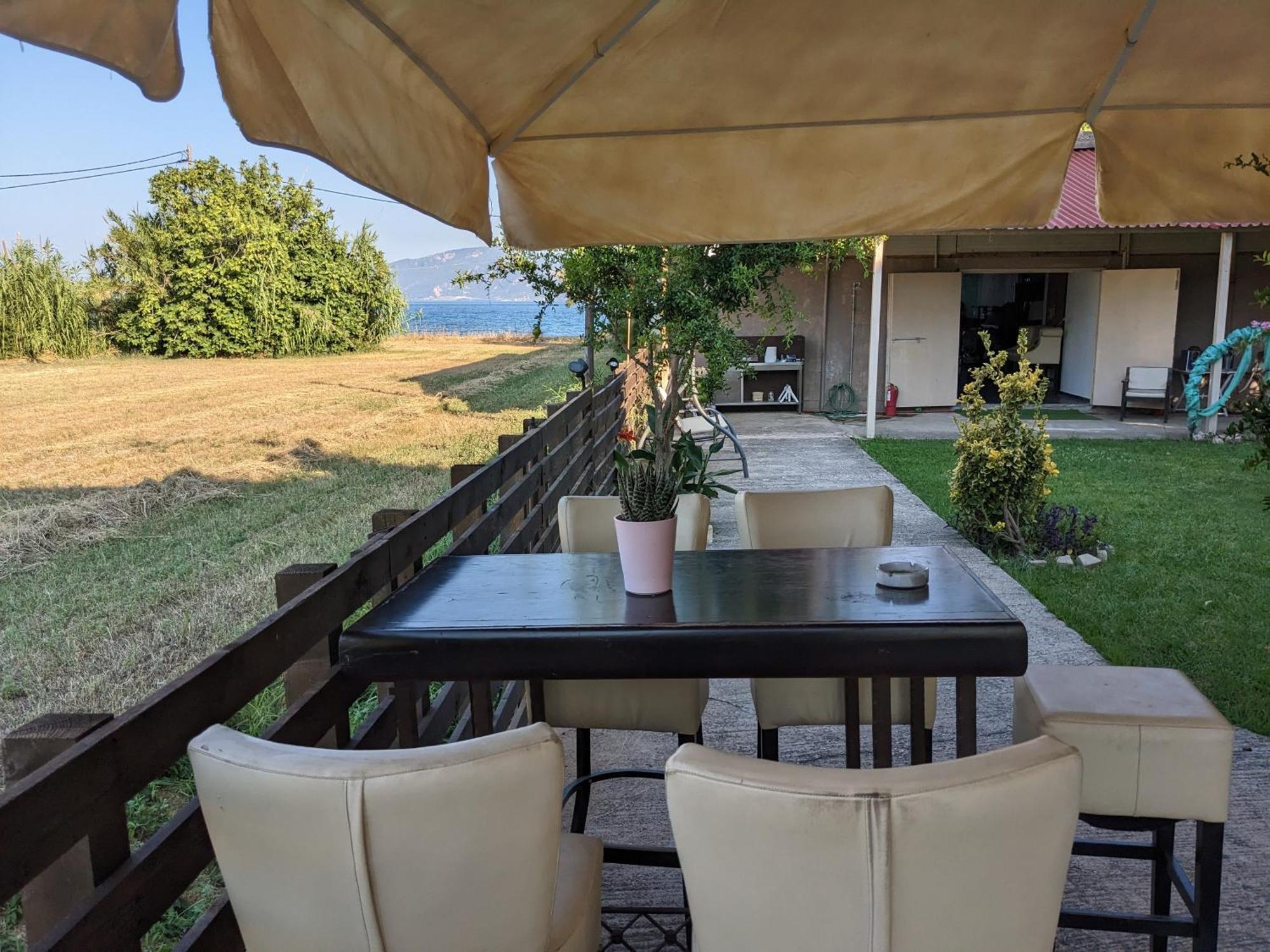 Nafpaktos Beach Apartment Εξωτερικό φωτογραφία