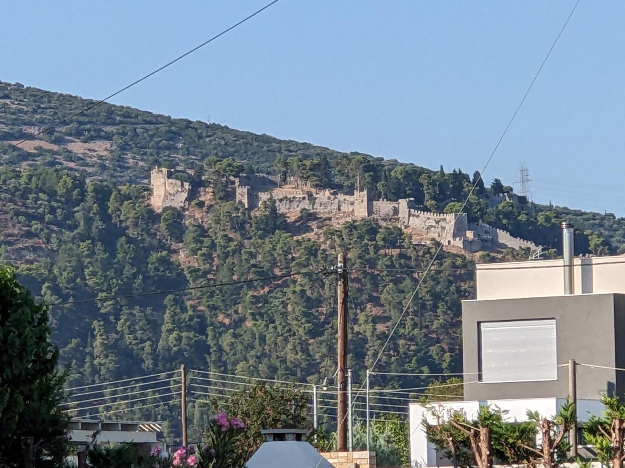 Nafpaktos Beach Apartment Εξωτερικό φωτογραφία