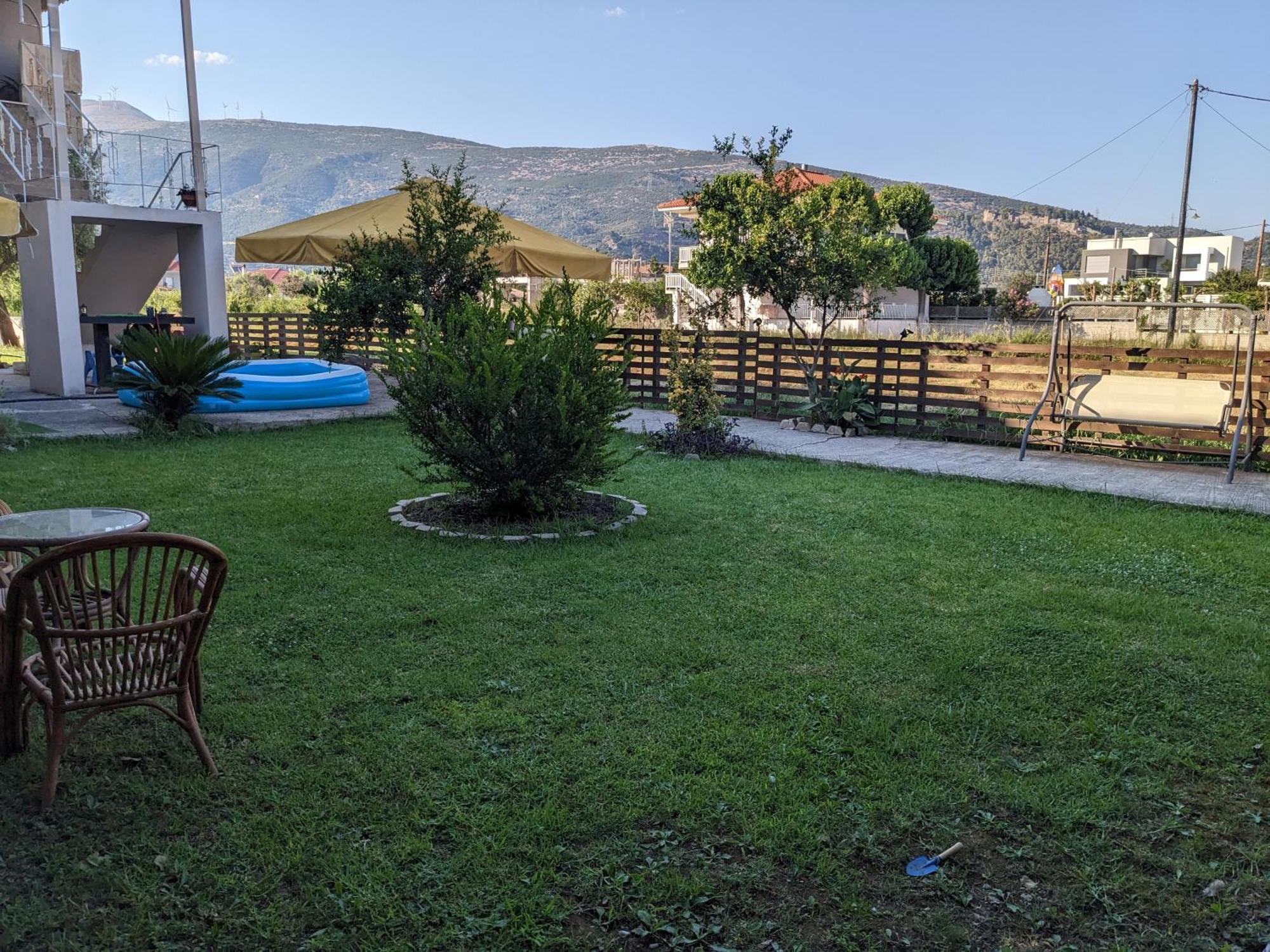 Nafpaktos Beach Apartment Εξωτερικό φωτογραφία