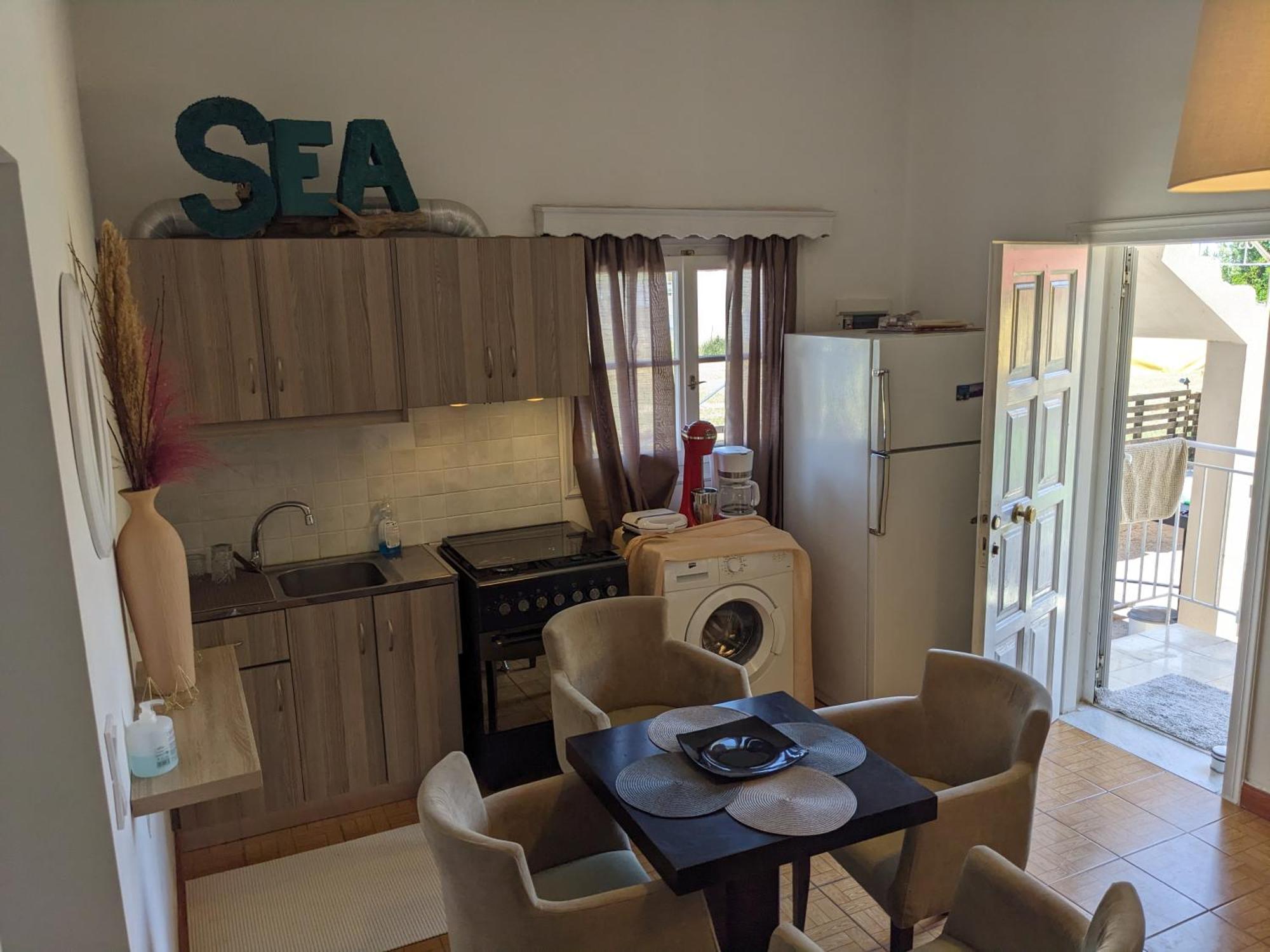 Nafpaktos Beach Apartment Εξωτερικό φωτογραφία